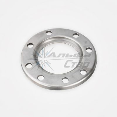 Фланец стальной плоский штампованный PN 10 / 16